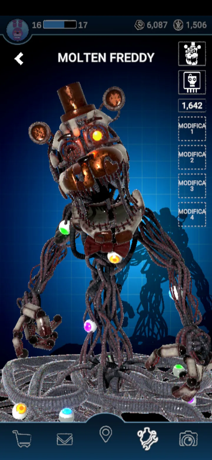 Pokemon Molten Freddy 9