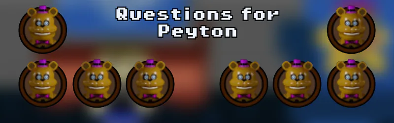 FNAF QUIZ - TriviaCreator