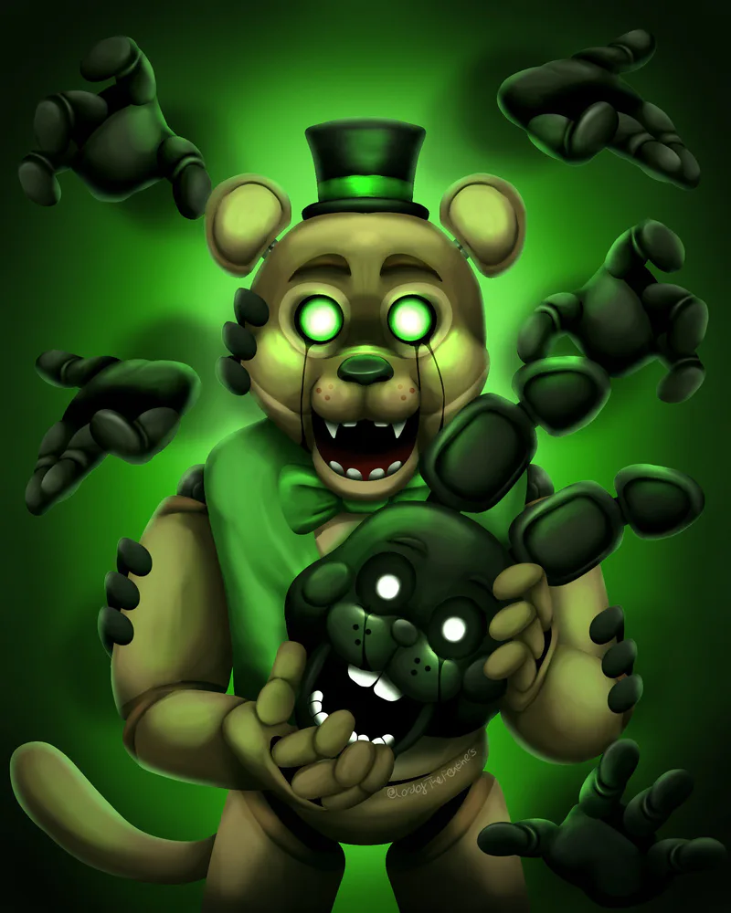 Since Sep 2022, I have featured four pieces of POPGOES fanart
