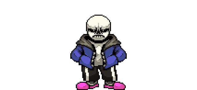 seraphim！ sans fight by sankous - Game Jolt