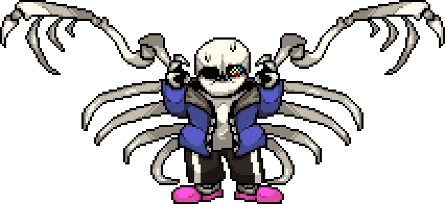 seraphim！ sans fight by sankous - Game Jolt