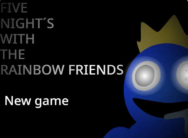 Five Night´s Whit Rainbow Friends by LicenciadoMojarrax451 - Game Jolt