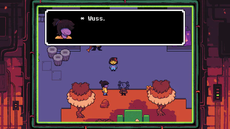 SAIU!!! NOVO UNDERTALE REMASTERIZADO PARA ANDROID (UNDERTALE BITS AND  PIECES) =NÃO AVALIE= 