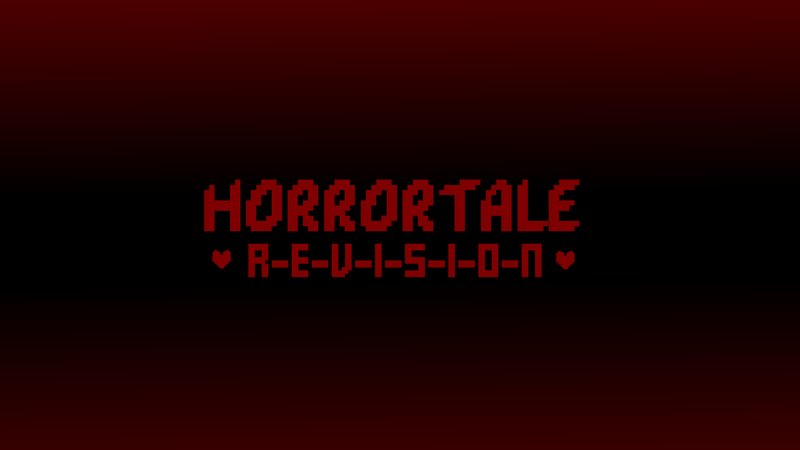 HorrorTale Sans : r/Undertale