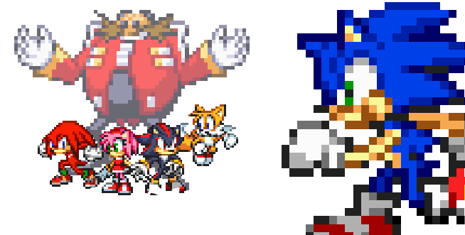 Sonic Elements