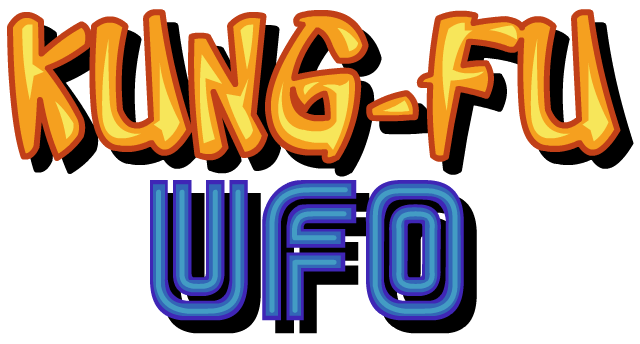 Conheça Kung-Fu UFO, novo jogo em desenvolvimento para Mega Drive