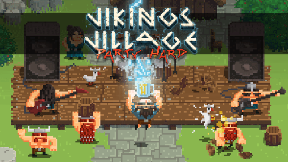 VIKING VILLAGE - Jogue Grátis Online!