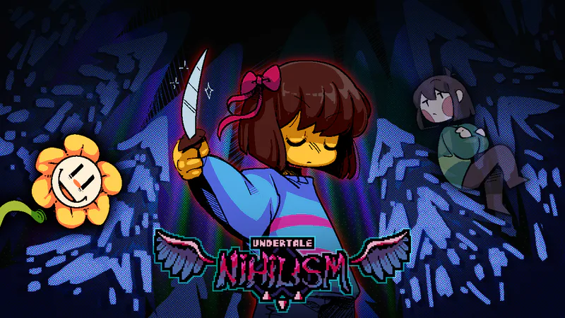 UNDERTALE: NIHILISM by Wrenblu - Game Jolt