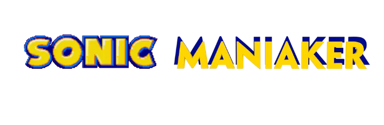 Sonic Maniaker by StickyDog - Game Jolt