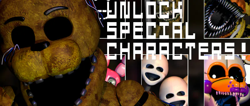 FNaF Ultimate Custom Night: Multiplayer Free Download At FNAF-GameJolt