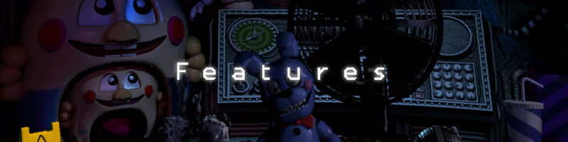 NEW ANIMATRONICS 2019 - Ultimate Custom Night (UCN Modded) 