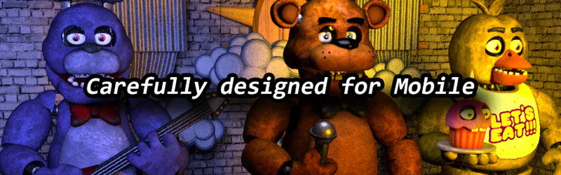 Como Jogar Five Night's at Freddy Online Multiplayer 1 e 2 