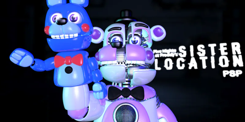 Five Nights at Freddy's Sister Location: Night 1 And Half - Play