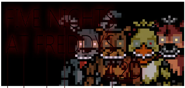 Five Nights at Freddy's 4 2D by Kot0962010 - Game Jolt