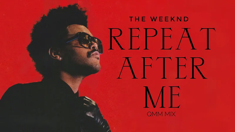 The Weeknd - Alone Again (Extended Mix) - QMM 