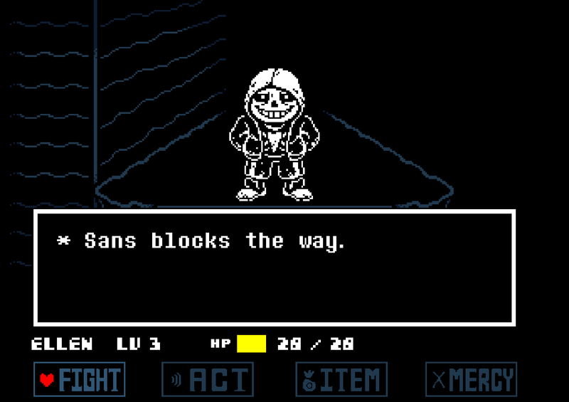 Dusttale Sans Fight Challenge Mode Cleared (it was pain thanks to