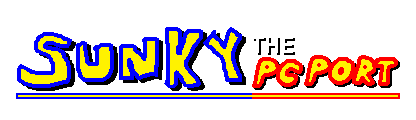 SUNKY the PC Port - NEW SUNKY Fan Game?! 