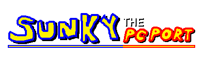 Sunky the PC PORT by AGPoly Boi - Game Jolt