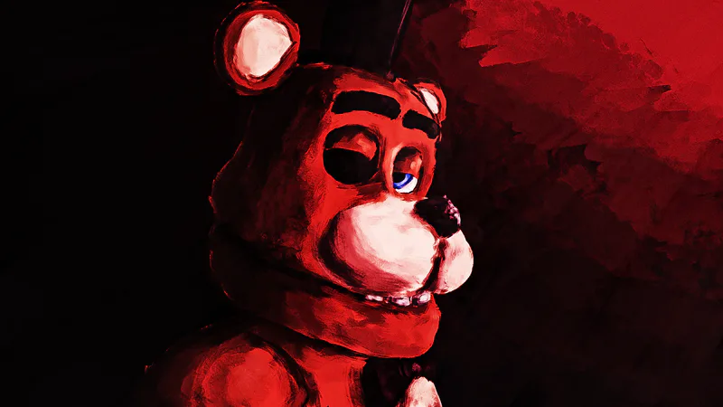 3,000 Followers Celebration Devlog! - The Fazbear Facility by Phantron