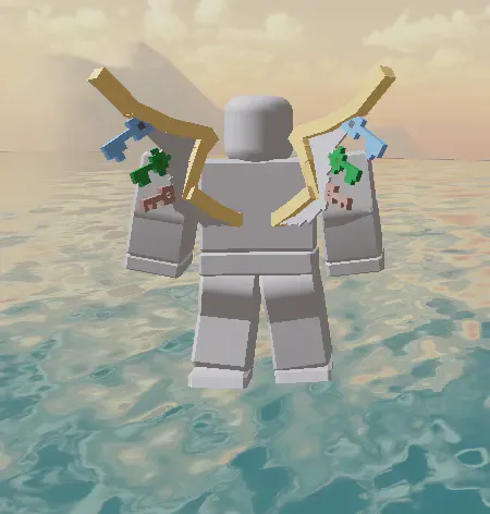 How to get the RB Sword in Roblox games