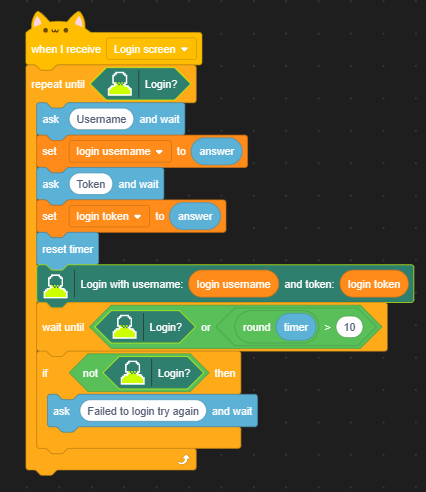 How to use the GameJolt achievements API - Game Engine Resources - Blender  Artists Community