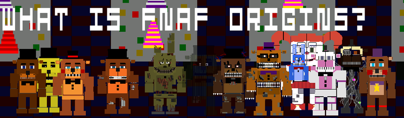 The Video Game Origins of Five Nights at Freddy's