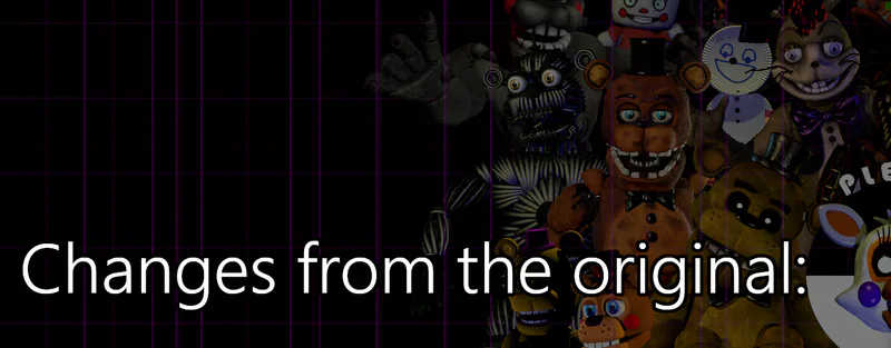 Rejected Custom Night: Reborn by KamilFirma - Game Jolt