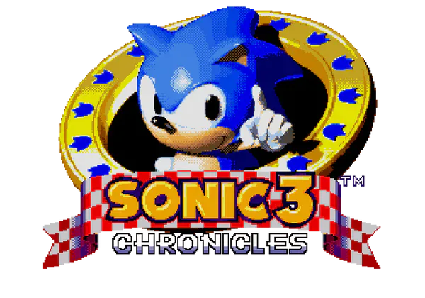 Sonic 3 Chronicles by FuntikX - Game Jolt