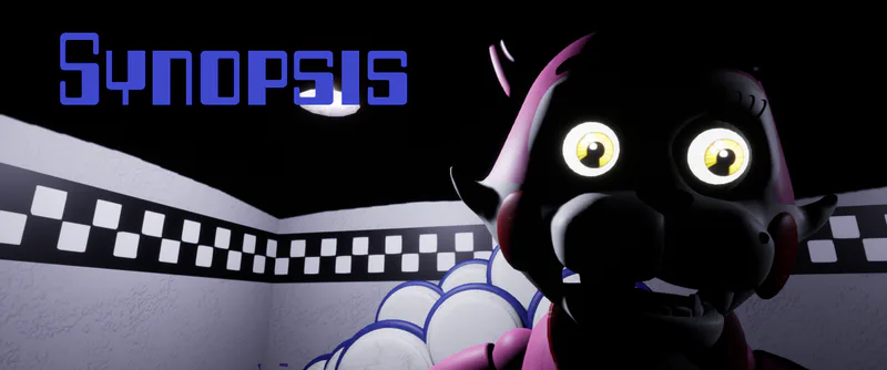 Five Unreal Nights at Candy's by The Frebby - Game Jolt