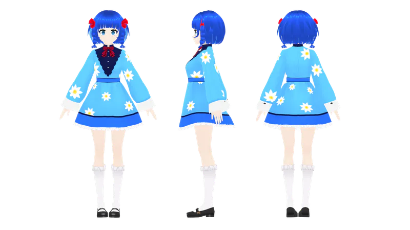 🚨 NEW UPDATE, VERSION 1.9 🚨 ○ New Character, Tomomi from Gaming