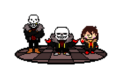 Great Time Trio REMAKE by BADTRAP - Game Jolt