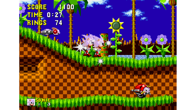 How to get Hyper Sonic in Sonic 2 - AGAIN - This time on the