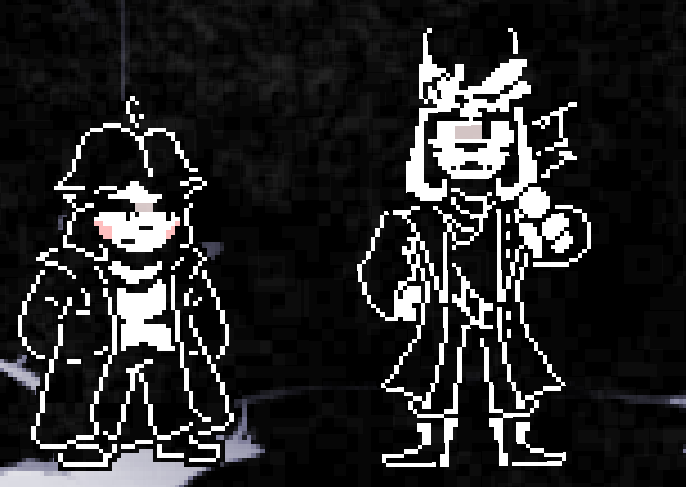chara様 Facing Demons: Chara's Altruism by May - Game Jolt