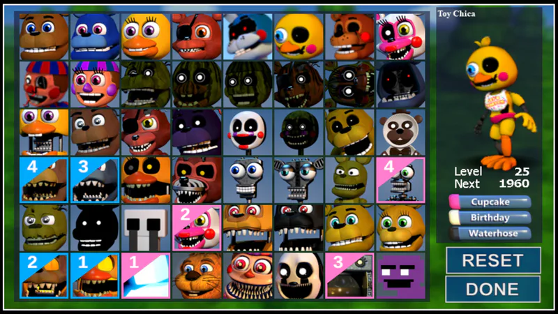 Gmod FNAF  If The Toy Animatronics Were In FNAF 3 