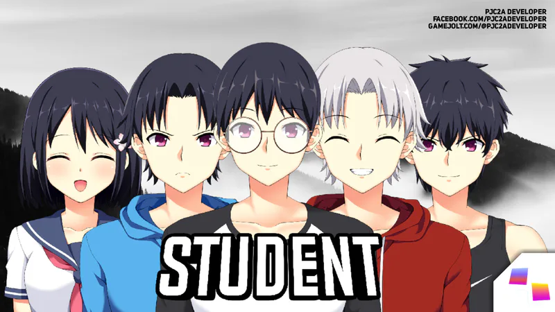 Student by HirokiSan - Game Jolt