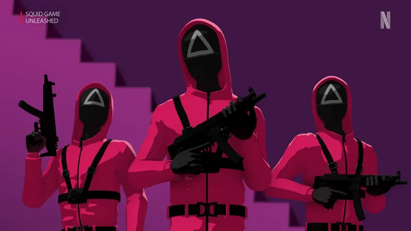 Télécharger Squid Game Unleashed APK Gratuit pour Android en 2025 2 Squid Game Unleashed APK {Unlocked} Free Download for Android by PabloCastillo_69f0 - Game Jolt