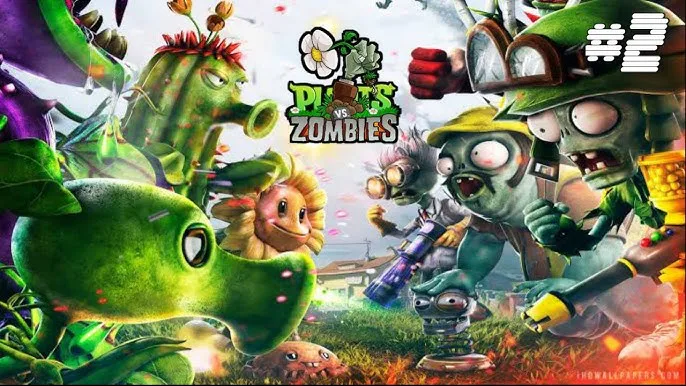PVZ Fusion 2.1.8 APK - Download For Android&IOS Official Version 2025 by  superdog22 - Game Jolt