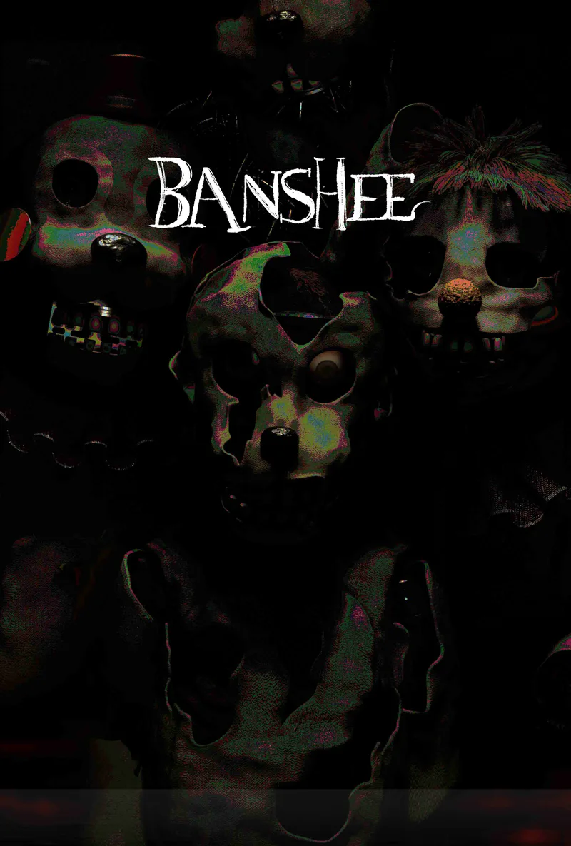 banshe Banshee (Fazbear's Pizzeria Tycoon!) by KimarZuru - Game Jolt