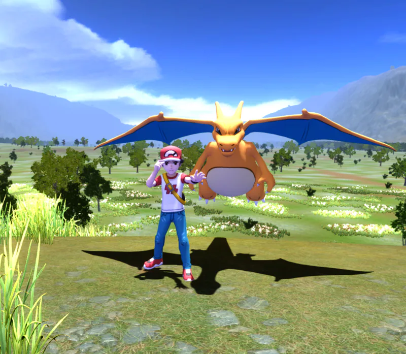 Pokémon MMO 3D Free Full Game V2.53.0