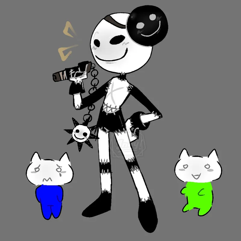 Inky on Game Jolt: 