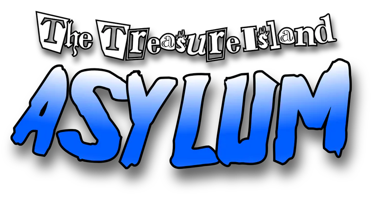 The Treasure Island Asylum by Oskar - Game Jolt