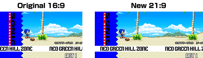 GuilhermeSonic on Game Jolt: Mods Sonic 1 And Sonic 2 in Android