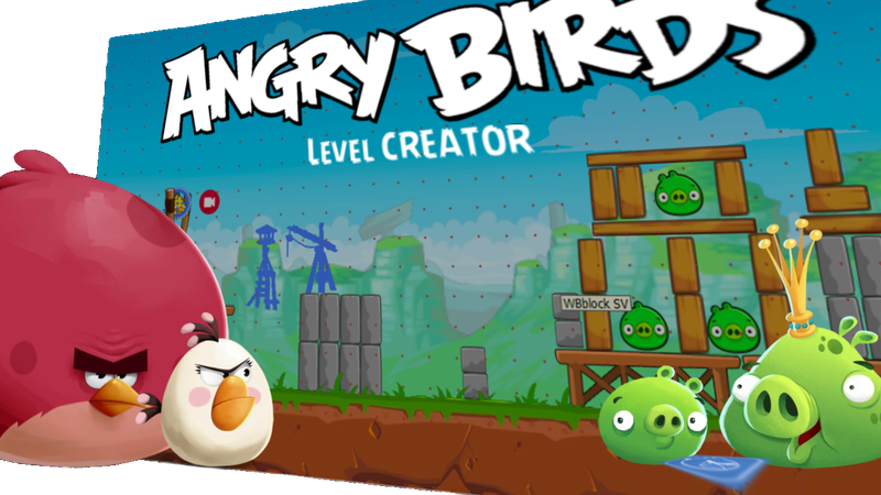 Angry Birds Clickteam by SPM1 Games - Game Jolt