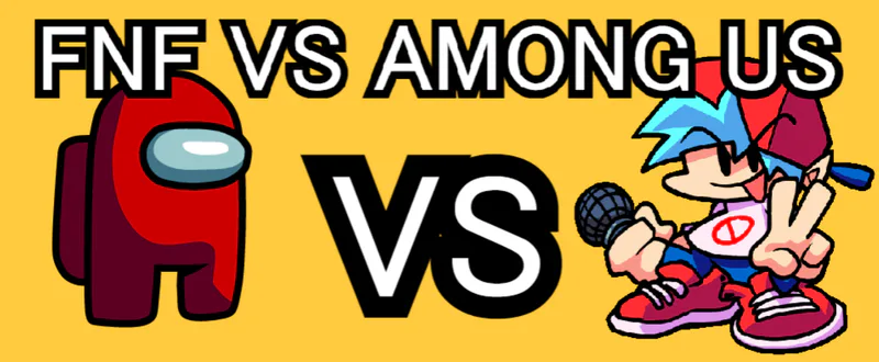 Friday Night Funkin' VS Among Us by RFDSC_Games - Play Online - Game Jolt