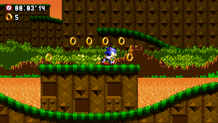 Sonic The Hedgehog: The Shifter (paused) by juniortino - Game Jolt