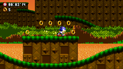 Sonic endless: a sonic 1 creepypasta Android port by Silas the sonic fan - Game  Jolt