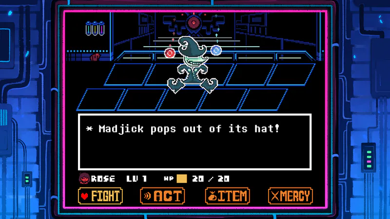 Undertale: Bits and Pieces [Mod] [Archive] by Tophat Interactive 🎩 - Game  Jolt