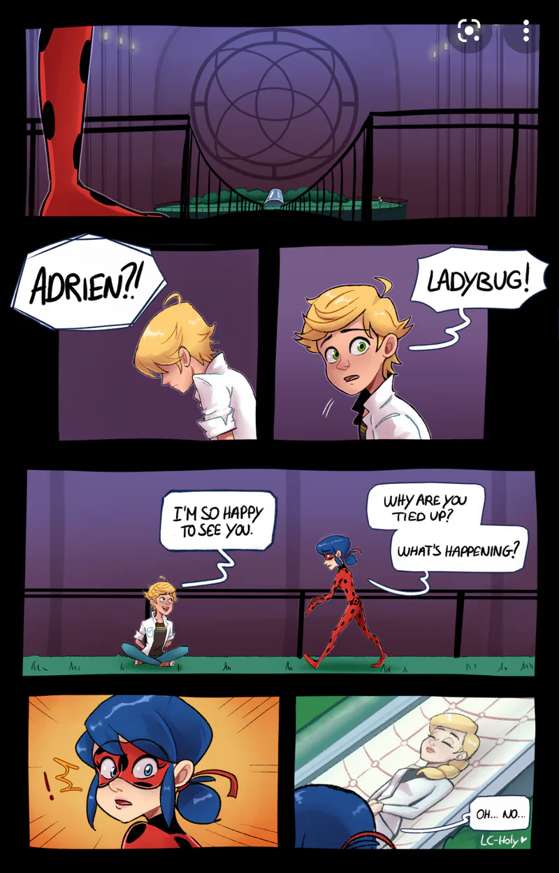 MIRACULOUS Season 4  Miraculous ladybug comic, Miraclous ladybug,  Miraculous ladybug