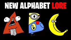 yescool on Game Jolt: Cursed alphabet lore