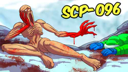 Who Is SCP 096? [SCP 096 Origin Story] 